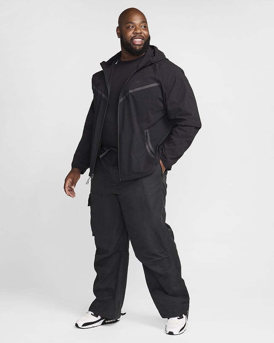 Nike Tech Men's Woven Jacket. Nike AU